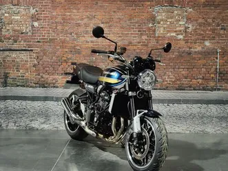 kawasaki z900rs– 2023 – 8 798 kms – z900 – z 900 rs