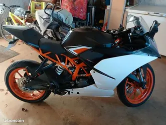 ktm rc 125