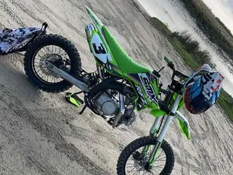 moto dirt bike 150 cc