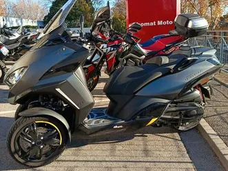 peugeot metropolis 400 gt gris 2021