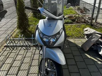 piaggio beverly 250