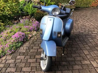 vespa pk 50 xl2 automatik