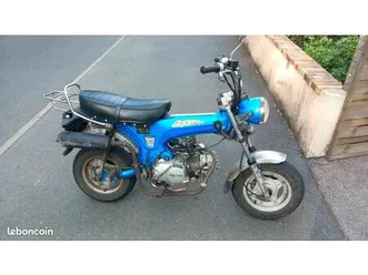 dax 125 cc