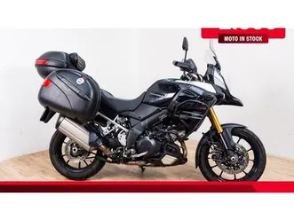 vendo suzuki v-strom 1000 abs (2014 - 17) usata a roma (codice 9887900) - moto.it