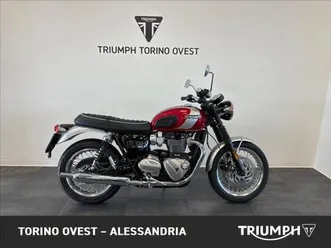 vendo triumph bonneville t120 elvis (2024 - 25) usata a torino (codice 9887903) - moto.it