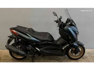 yamaha 125 x-max tech max abs - garantie 6 mois p&mo