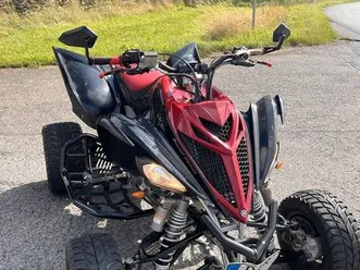 yamaha raptor 700