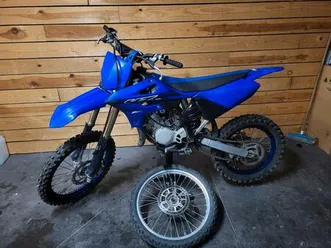 ② 2023 yamaha yz 85 yz85