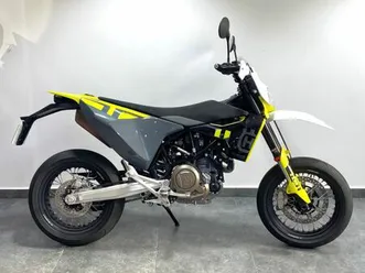 husqvarna 701 supermoto 2025 701 cm3 | moto super motard | 1 550 km | 06300 nice