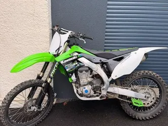 450 kx-f 2013