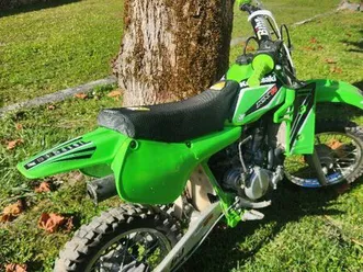 moto cross kx60
