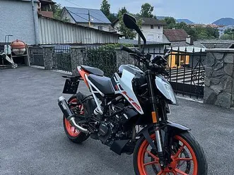 ktm duke 125