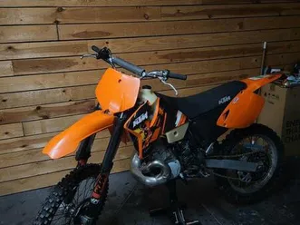 ② ktm sx 250 sx250
