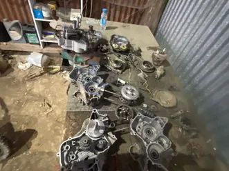 moteur euro 3 et massai