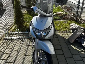 piaggio beverly 250