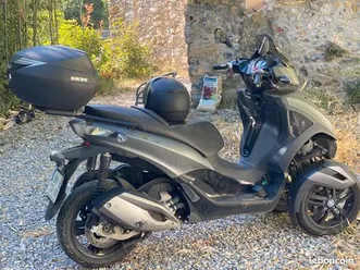 piaggio mp3 300 yourban