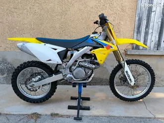 suzuki 450 rmz rm z 2009