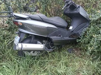 scooter 125 yamaha majesty