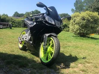 aprilia rs4 50 cc