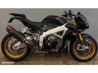 aprilia 1000 tuono v4 r aprc - garantie 6 mois