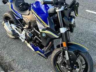 bmw f900r force