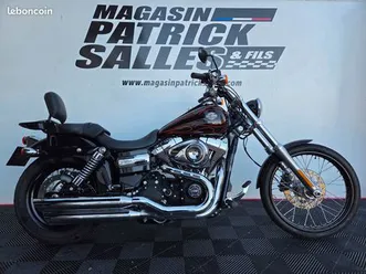 harley davidson dyna wide glide 1690