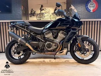 harley-davidson adventure pan america 1250 special 2021 1250 cm3 | moto trail | 6 000 km | noir | 44800 st herblain