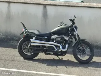 harley davidson nightster 1200