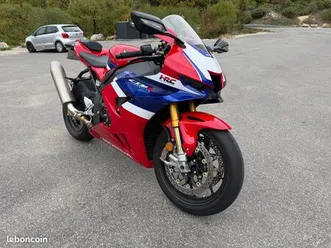 honda cbr 1000 rr-r sp garantie fin 2029