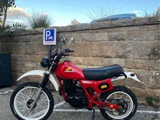 honda xl 500 r
