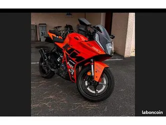 ktm rc 390 gp de 2023 - sportive full a2