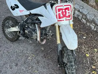 dirt bike 125 cc
