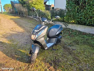 scooter streetzone 50