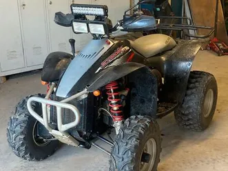 polaris scrambler 500