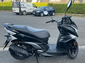 scooter 50 cc sym jet 14