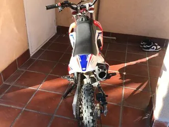 moto cross 50 cc