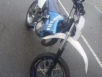 yamaha dt 50 cc 2009 sm