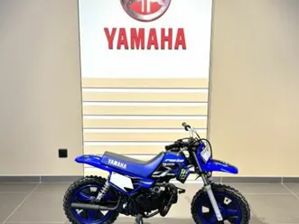 yamaha pw50 2025 50 cm3 | moto cross | 2 hr | bleu | 25000 besancon