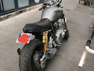 vends xjr 1300 sp café racer