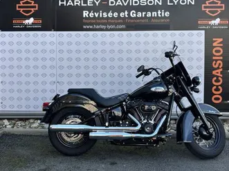 harley-davidson softail heritage 1868 classic 2023 1868 cm3 | moto custom | 475 km | 69570 dardilly