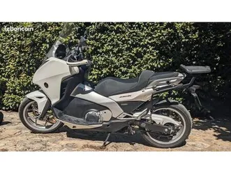 honda integra équipé amortissement wilbers av/ar