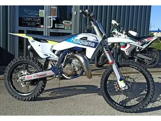husqvarna tc 85 2025 85 cm3 | moto cross | 101 hr | 21300 chenove