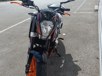 ktm duke 390 moteur neuf