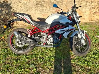 benelli 125 bn