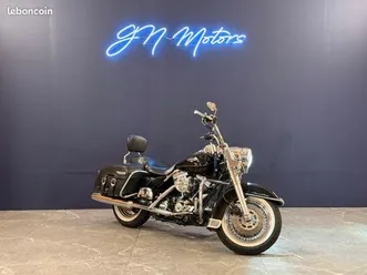 harley davidson road king 1450 injection - suivi - distribution faite