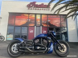 harley davidson v-rod