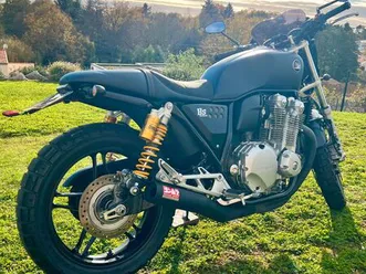 honda cb 1100 rs badseeds (série limitée 100 ex. d’origine)