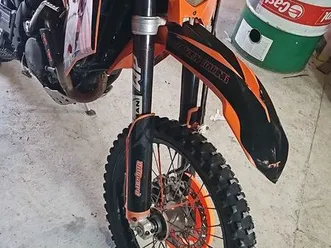 ktm 250 excf cross