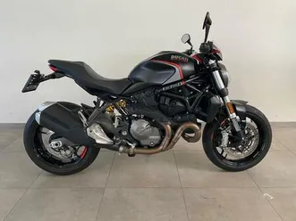 ② ducati monster 821