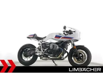 bmw r nine t racer - heckumbau, akrapovic